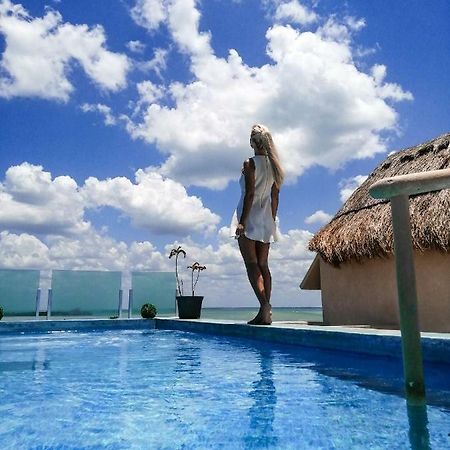 Corazon Mexicano Holbox Екстериор снимка