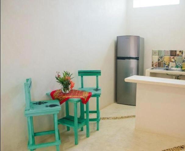 Corazon Mexicano Holbox Екстериор снимка