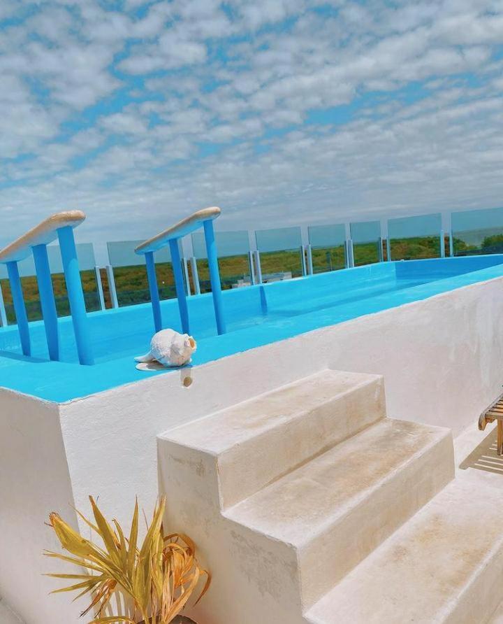 Corazon Mexicano Holbox Екстериор снимка