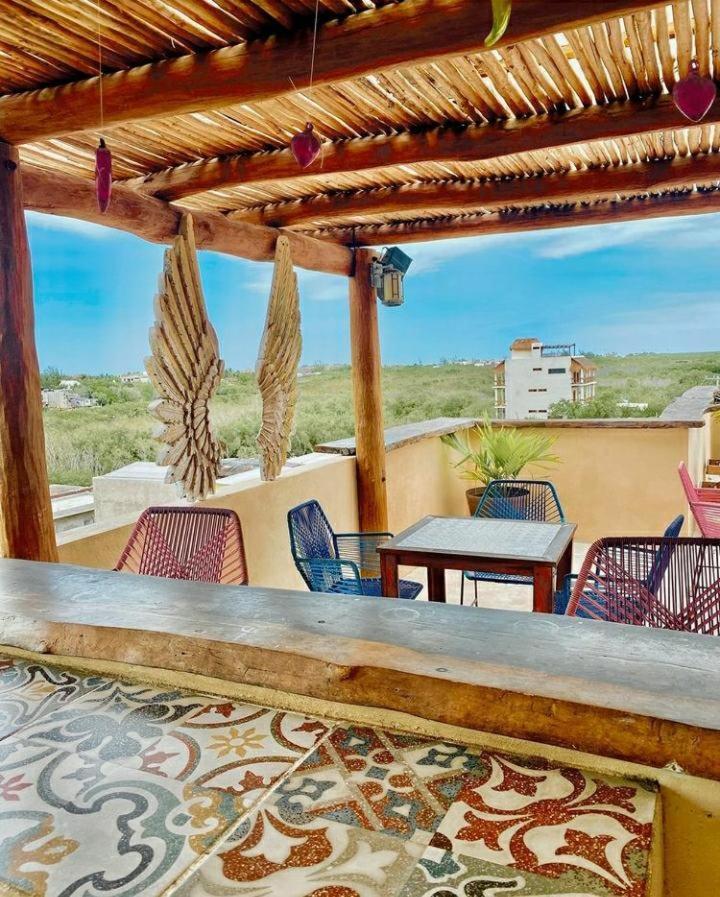 Corazon Mexicano Holbox Екстериор снимка