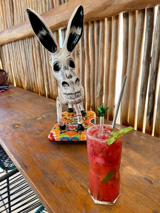 Corazon Mexicano Holbox Екстериор снимка