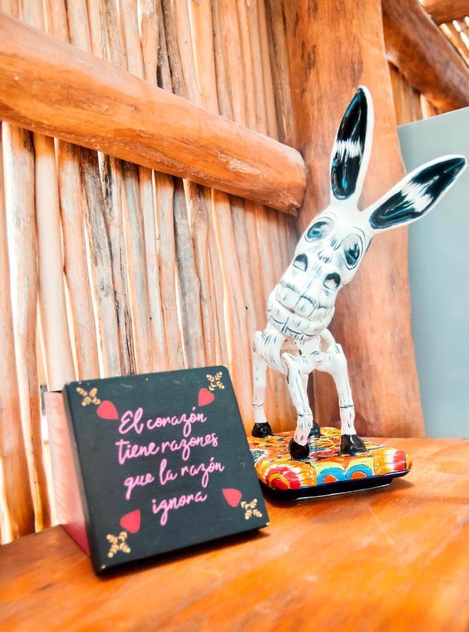 Corazon Mexicano Holbox Екстериор снимка
