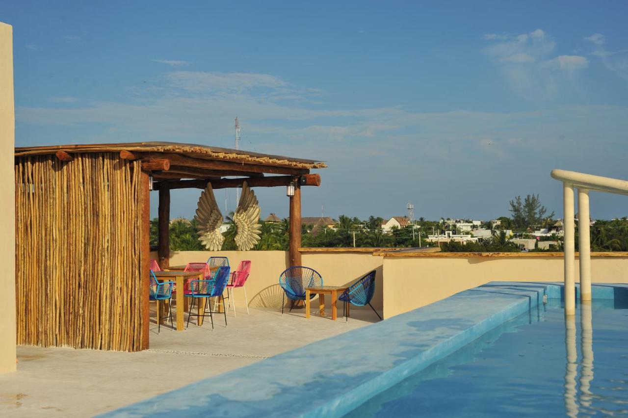 Corazon Mexicano Holbox Екстериор снимка