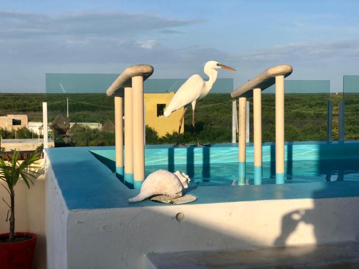 Corazon Mexicano Holbox Екстериор снимка
