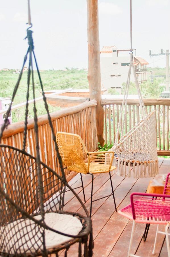 Corazon Mexicano Holbox Екстериор снимка