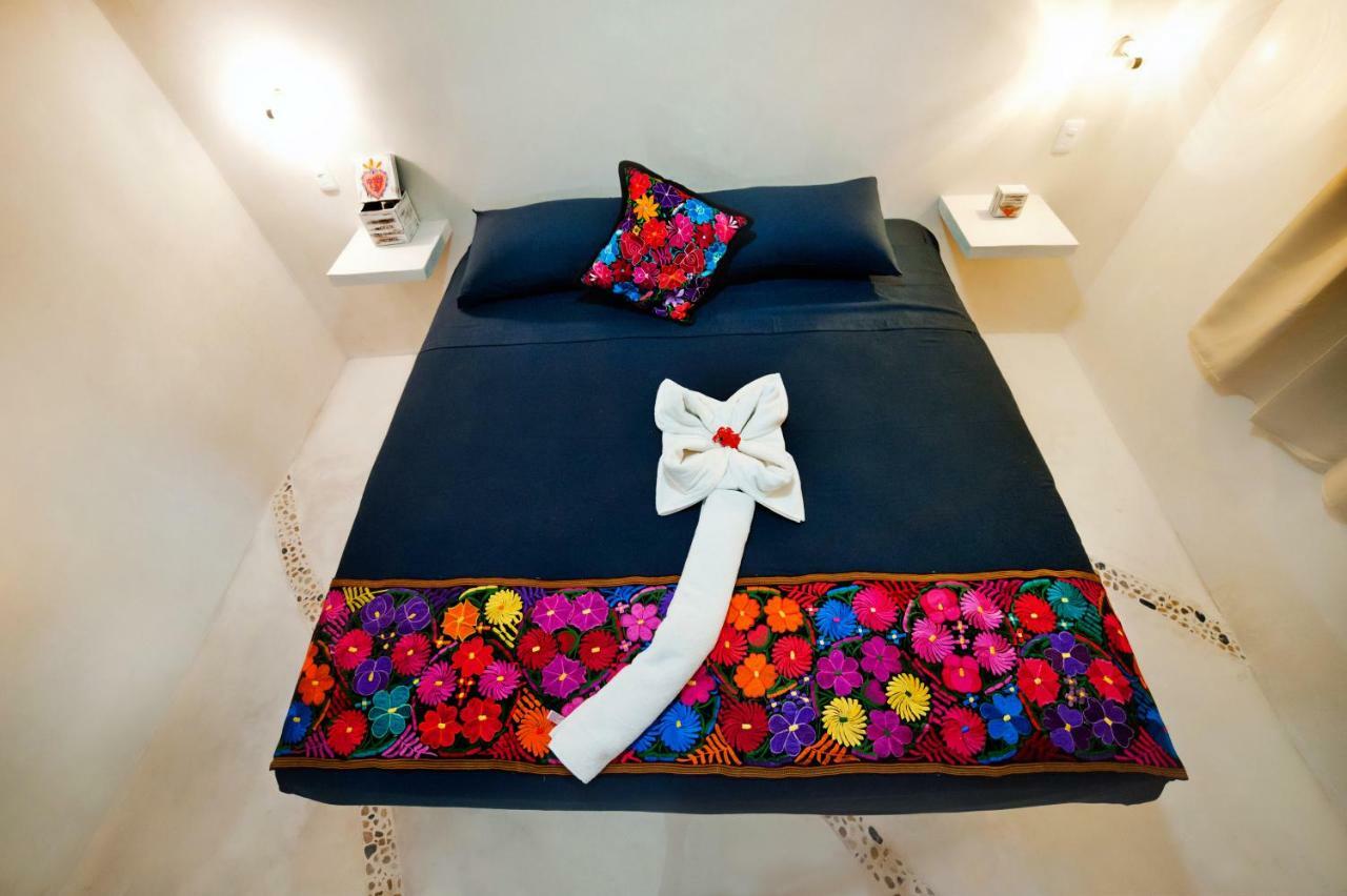 Corazon Mexicano Holbox Екстериор снимка