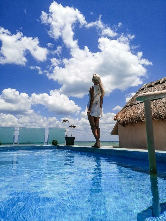 Corazon Mexicano Holbox Екстериор снимка