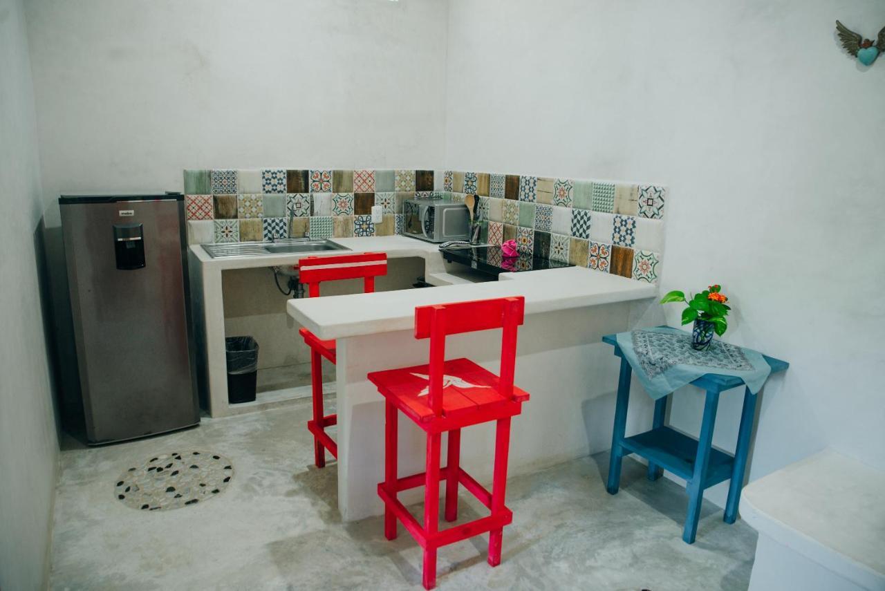 Corazon Mexicano Holbox Екстериор снимка