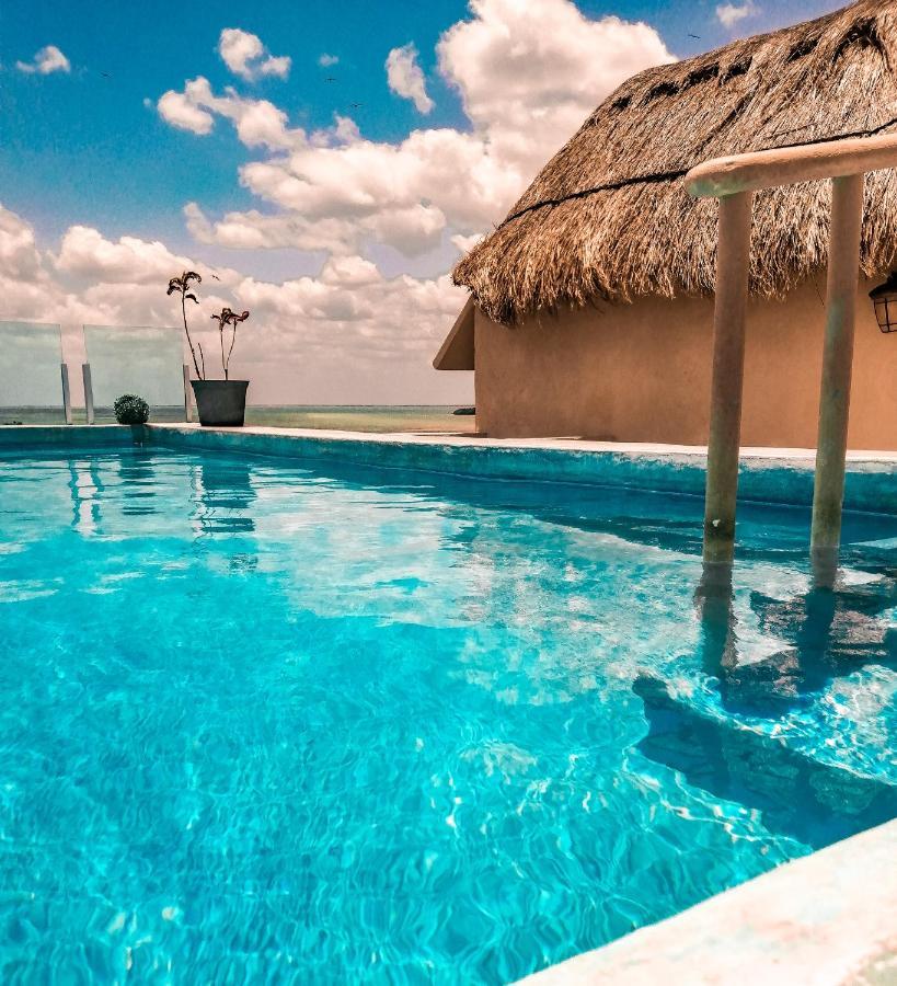 Corazon Mexicano Holbox Екстериор снимка