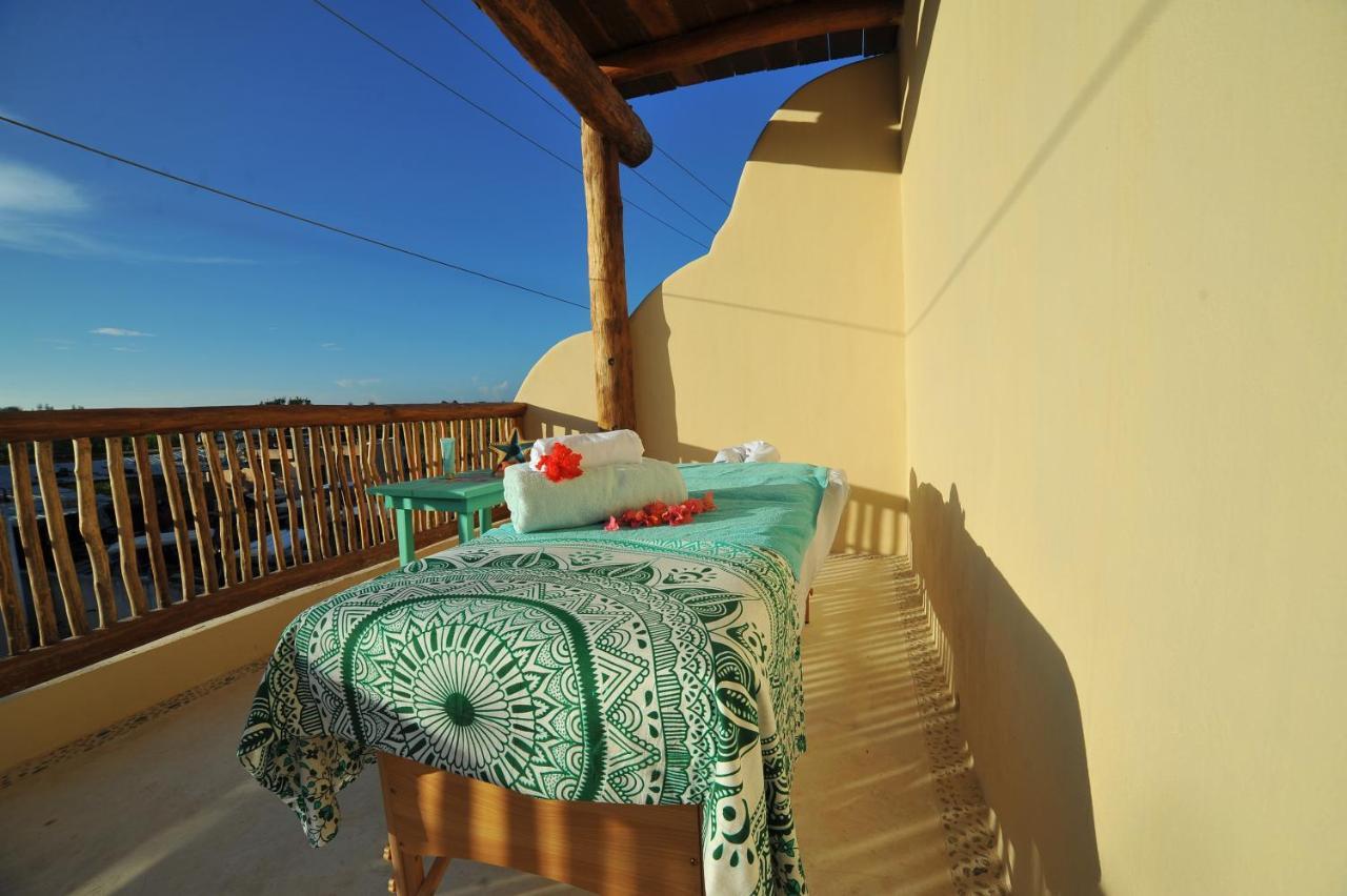 Corazon Mexicano Holbox Екстериор снимка