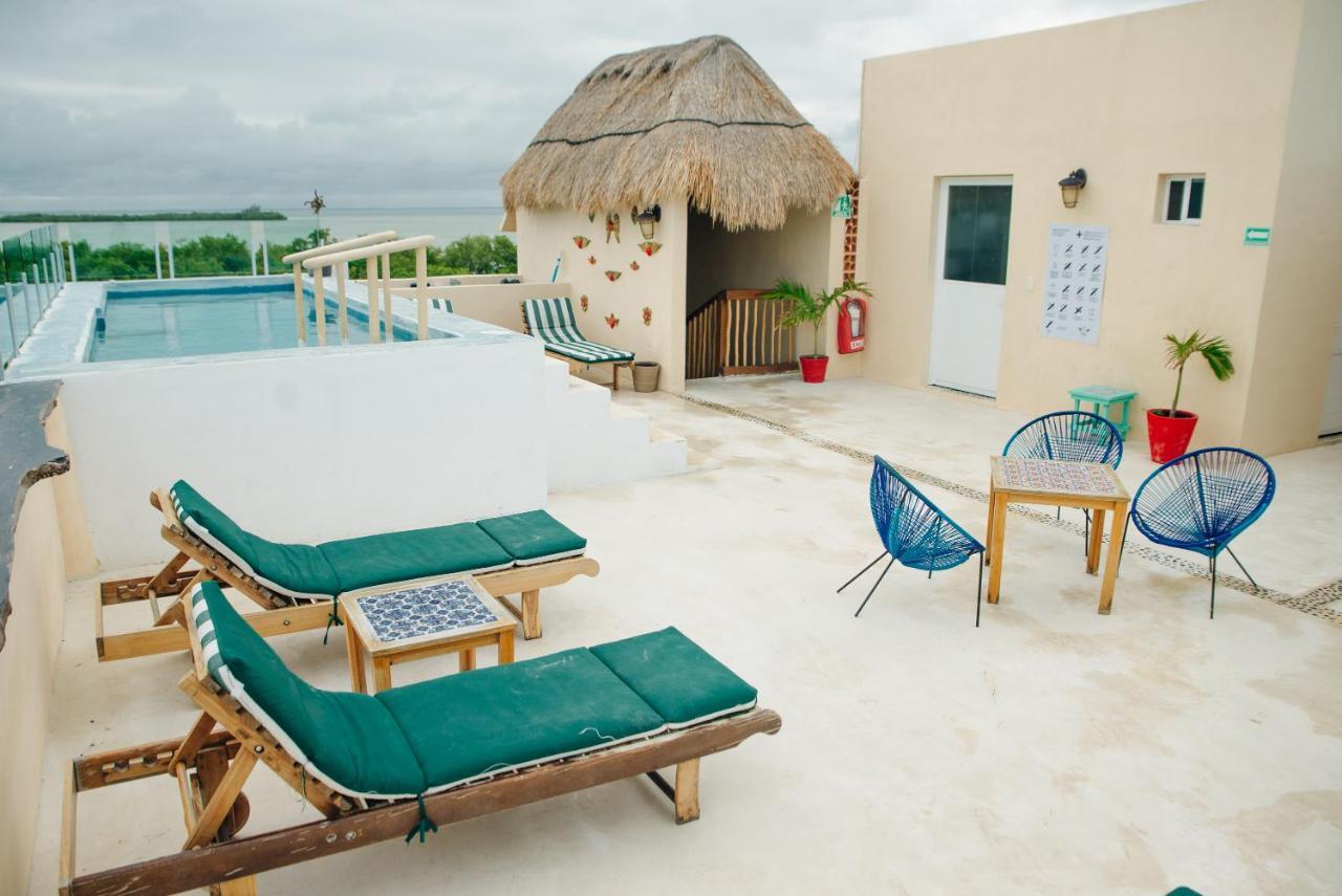 Corazon Mexicano Holbox Екстериор снимка