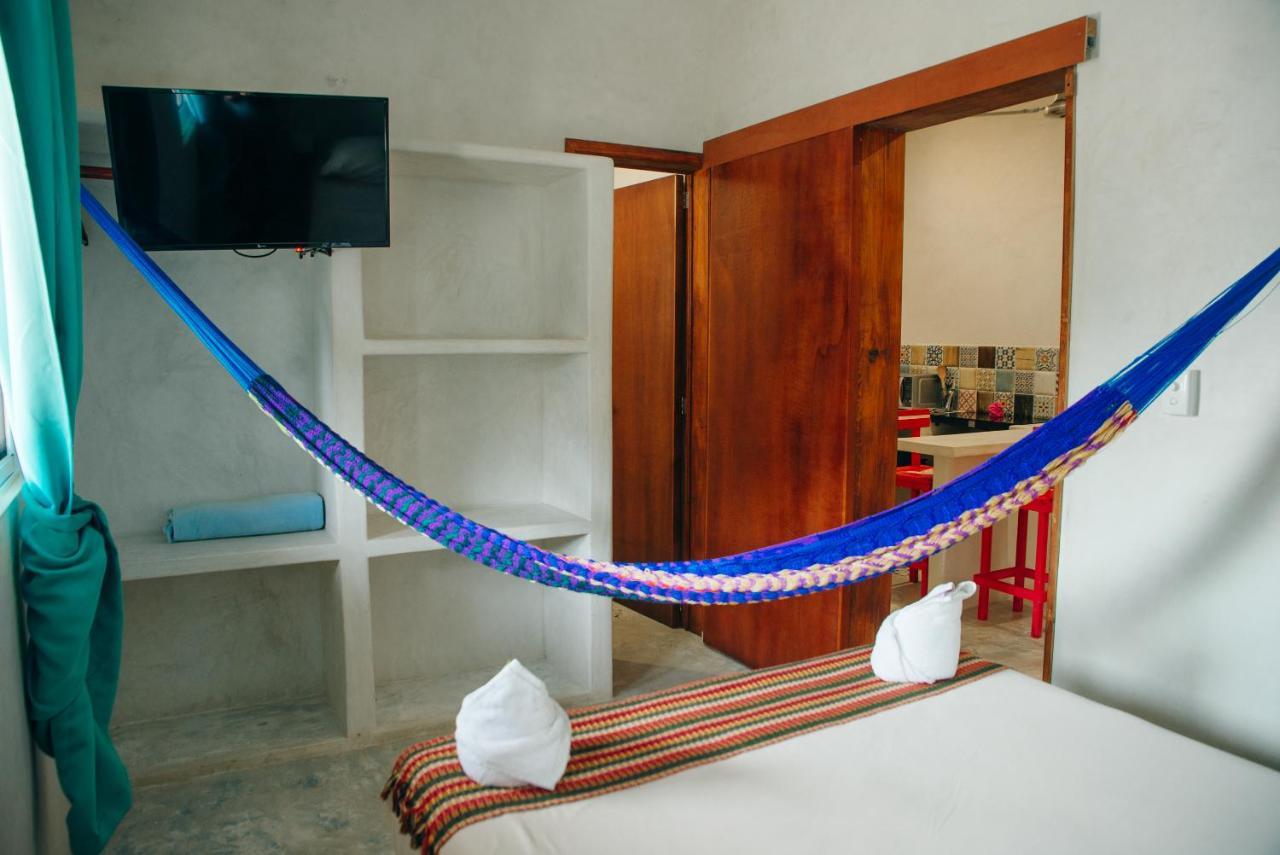 Corazon Mexicano Holbox Екстериор снимка