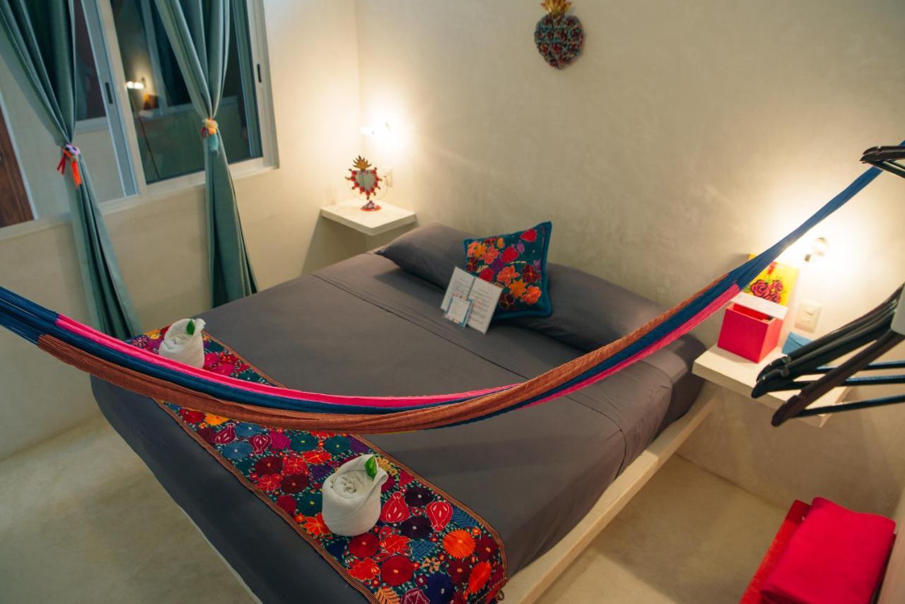 Corazon Mexicano Holbox Екстериор снимка