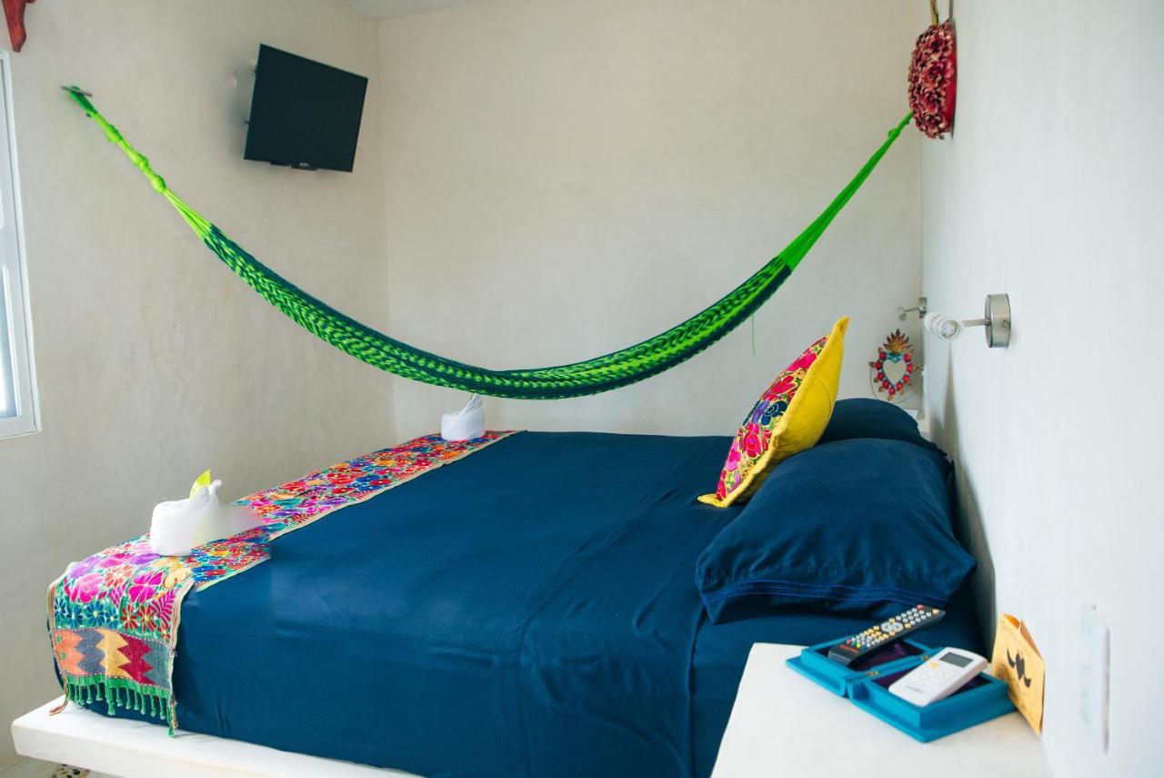 Corazon Mexicano Holbox Екстериор снимка
