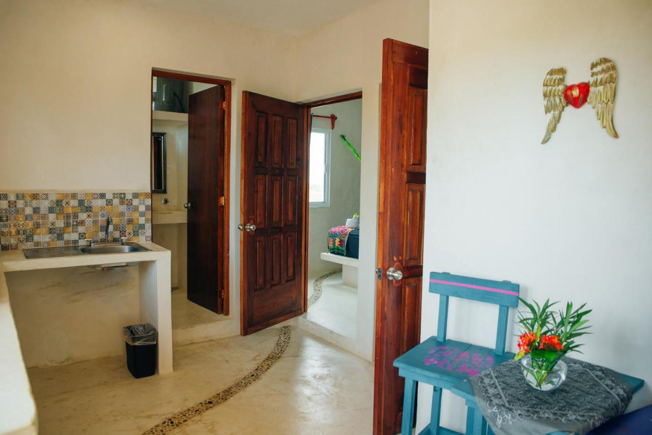 Corazon Mexicano Holbox Екстериор снимка