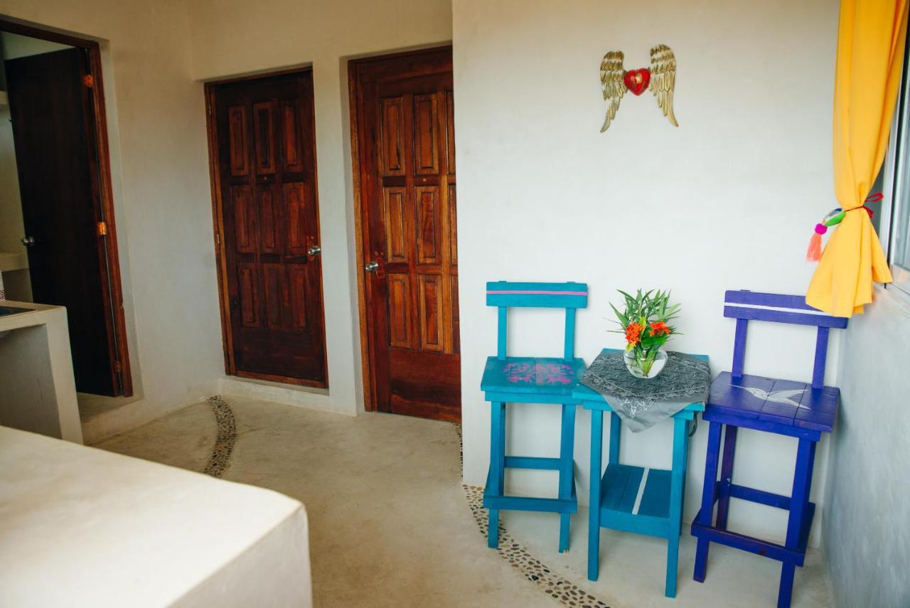 Corazon Mexicano Holbox Екстериор снимка